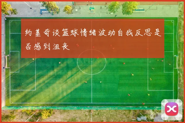 约基奇谈篮球情绪波动自我反思是否感到沮丧