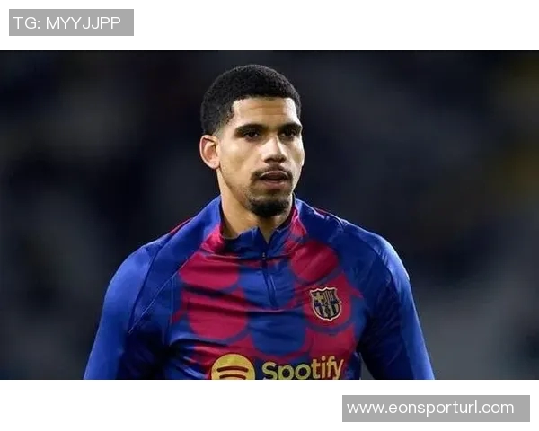 阿劳霍今夏拒绝热刺利物浦切尔西尤文决心留在巴萨继续奋斗 阿劳霍今夏拒绝热刺利物浦切尔西尤文决心留在巴萨继续奋斗