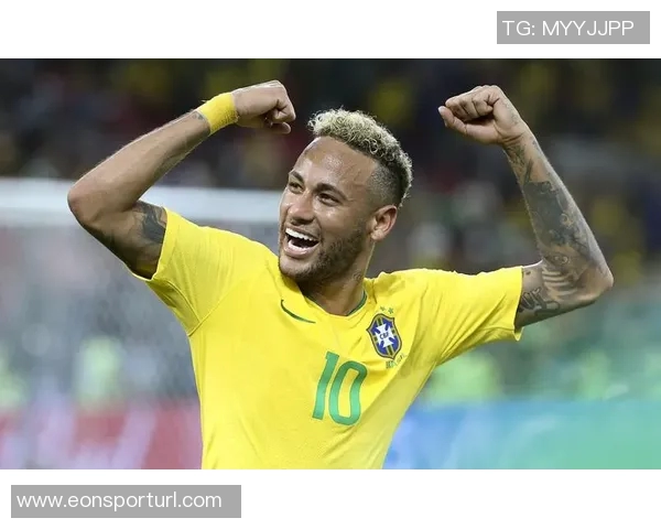 巴西传奇球星评内马尔状态下滑身体不再如昔日般灵活